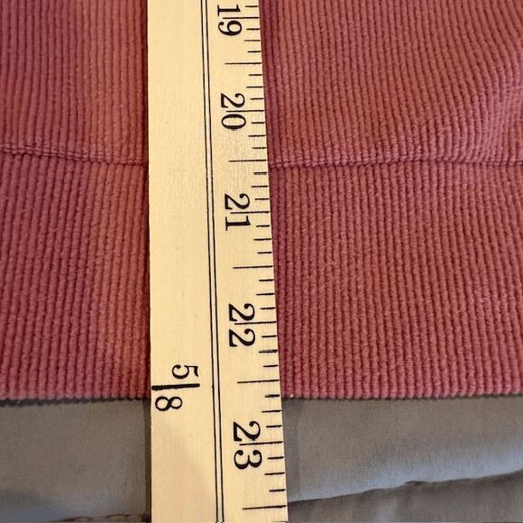 Marc New York Cozy Ribbed Crew Neck sweatshirt Rose Pink Size XS - Picture 8 of 10